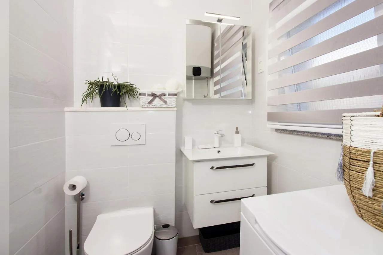 Utopia Apartments Split